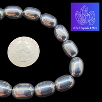 Terahertz Bracelet Big Beads