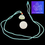 Jade Ruyi Lock Necklace