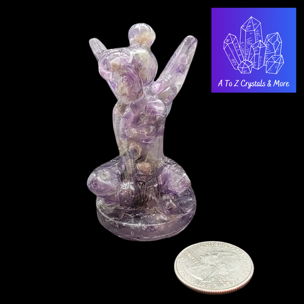 Resin Chip Tinkerbell