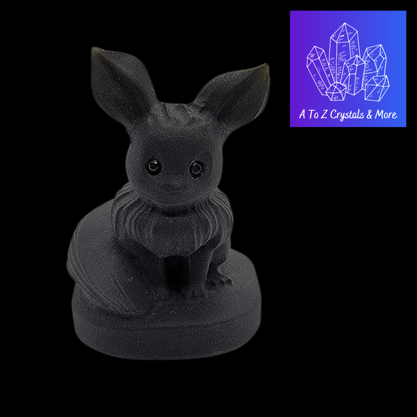 Black Obsidian Eevee