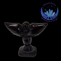 Black Obsidian Angel