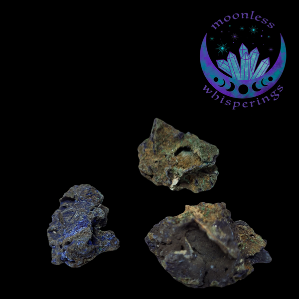 Azurite Raw