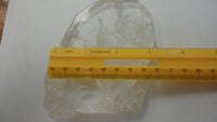 Clear Quartz Slices